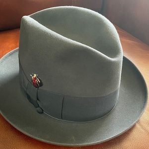 Cromwell (Stetson) felt hat-grey